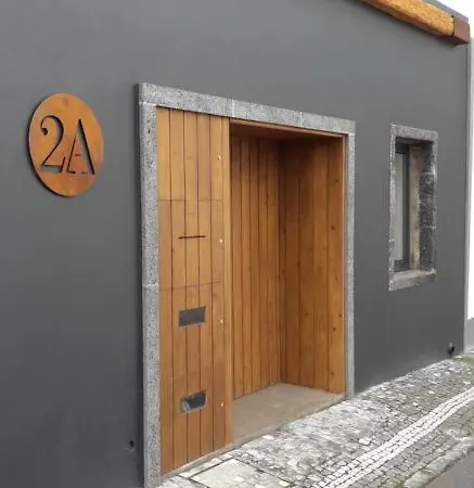 펜션 2azores With Comfort And Style Ponta Delgada