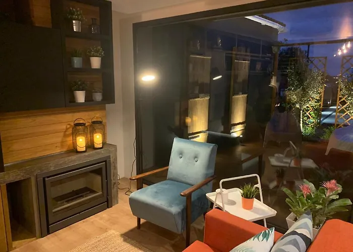 2azores With Comfort And Style