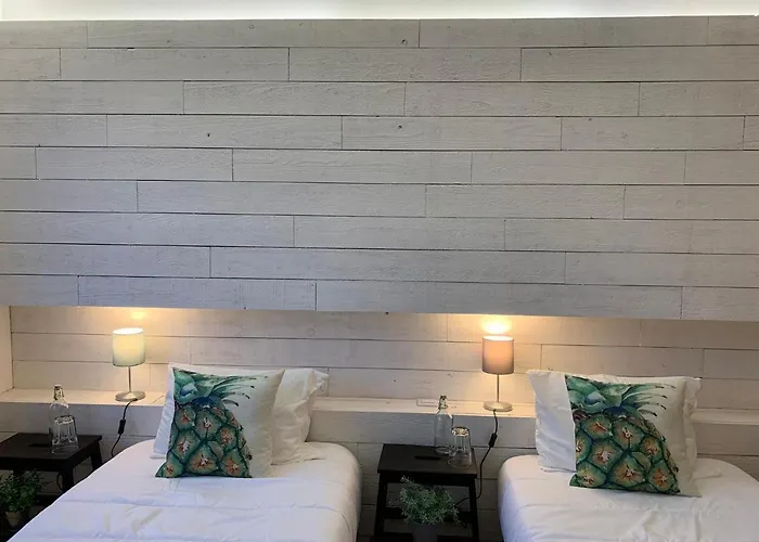 בית נופש 2azores With Comfort And Style *