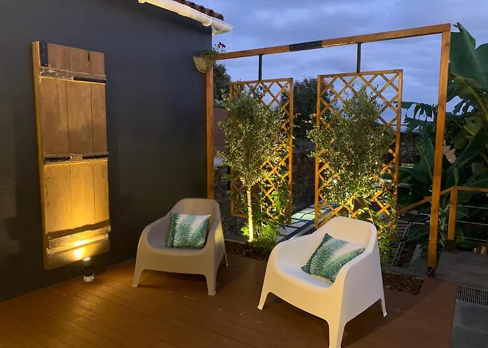 2azores With Comfort And Style בית נופש