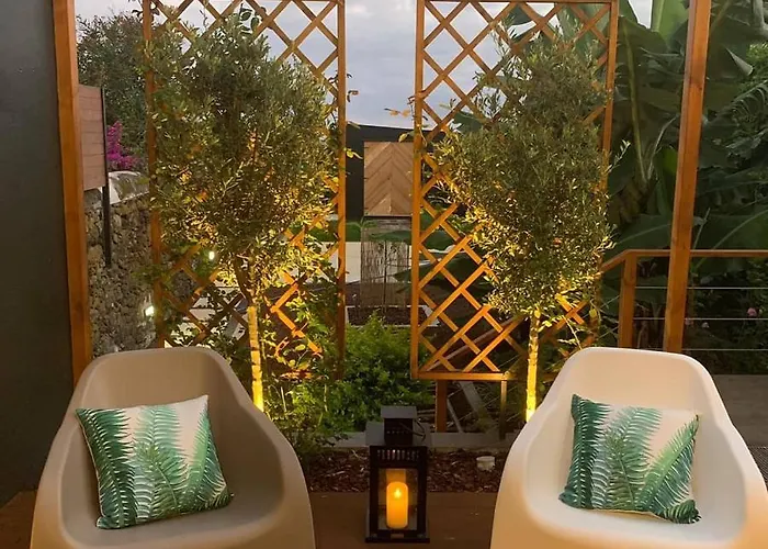 בית נופש 2azores With Comfort And Style *