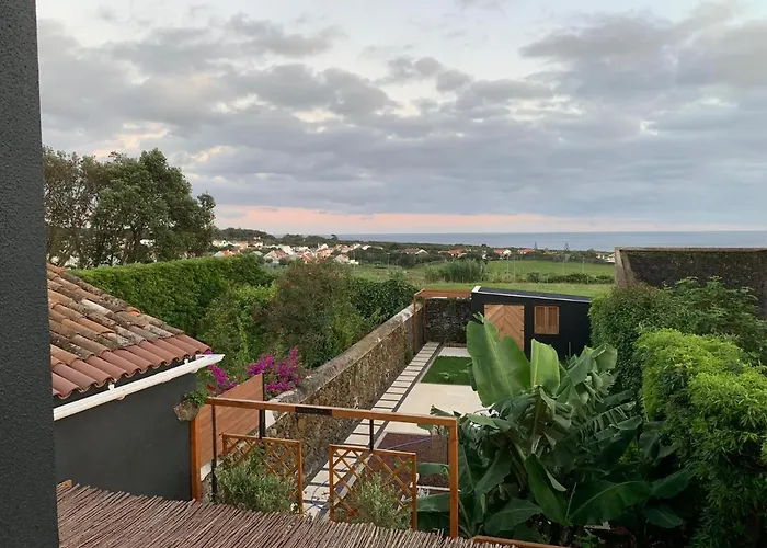 2azores With Comfort And Style *