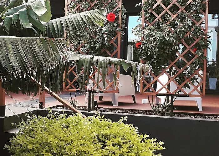 בית נופש 2azores With Comfort And Style