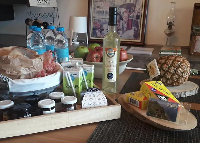 בית נופש 2azores With Comfort And Style *