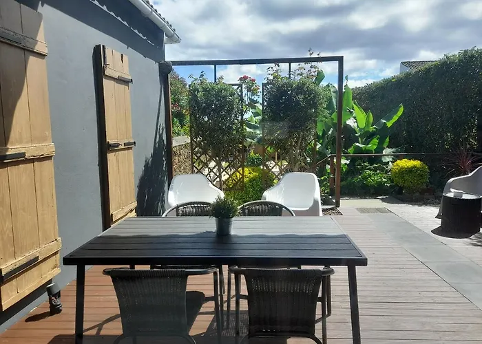 2azores With Comfort And Style