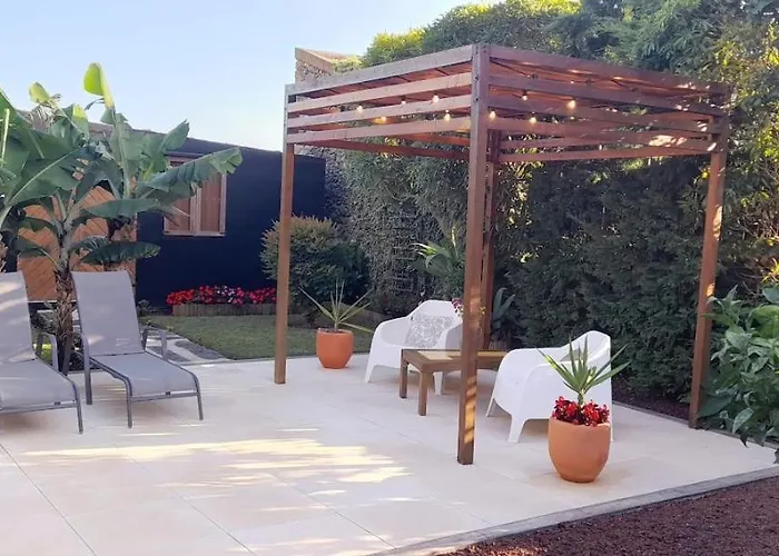 2azores With Comfort And Style