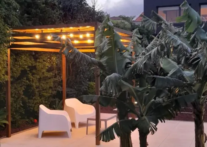 2azores With Comfort And Style