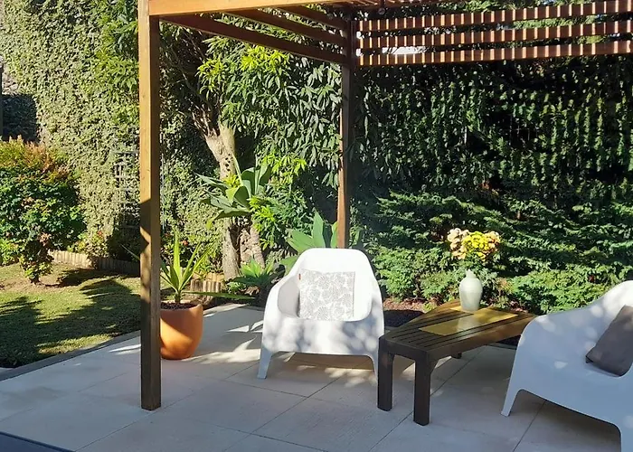 בית נופש 2azores With Comfort And Style *