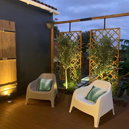 2azores With Comfort And Style 度假居